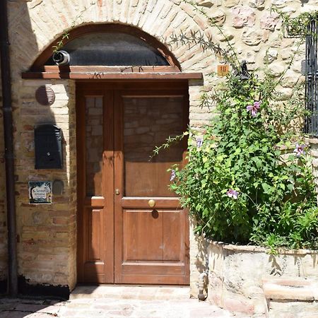 Il Sementone Dependance 10C Villa Assisi Exterior foto