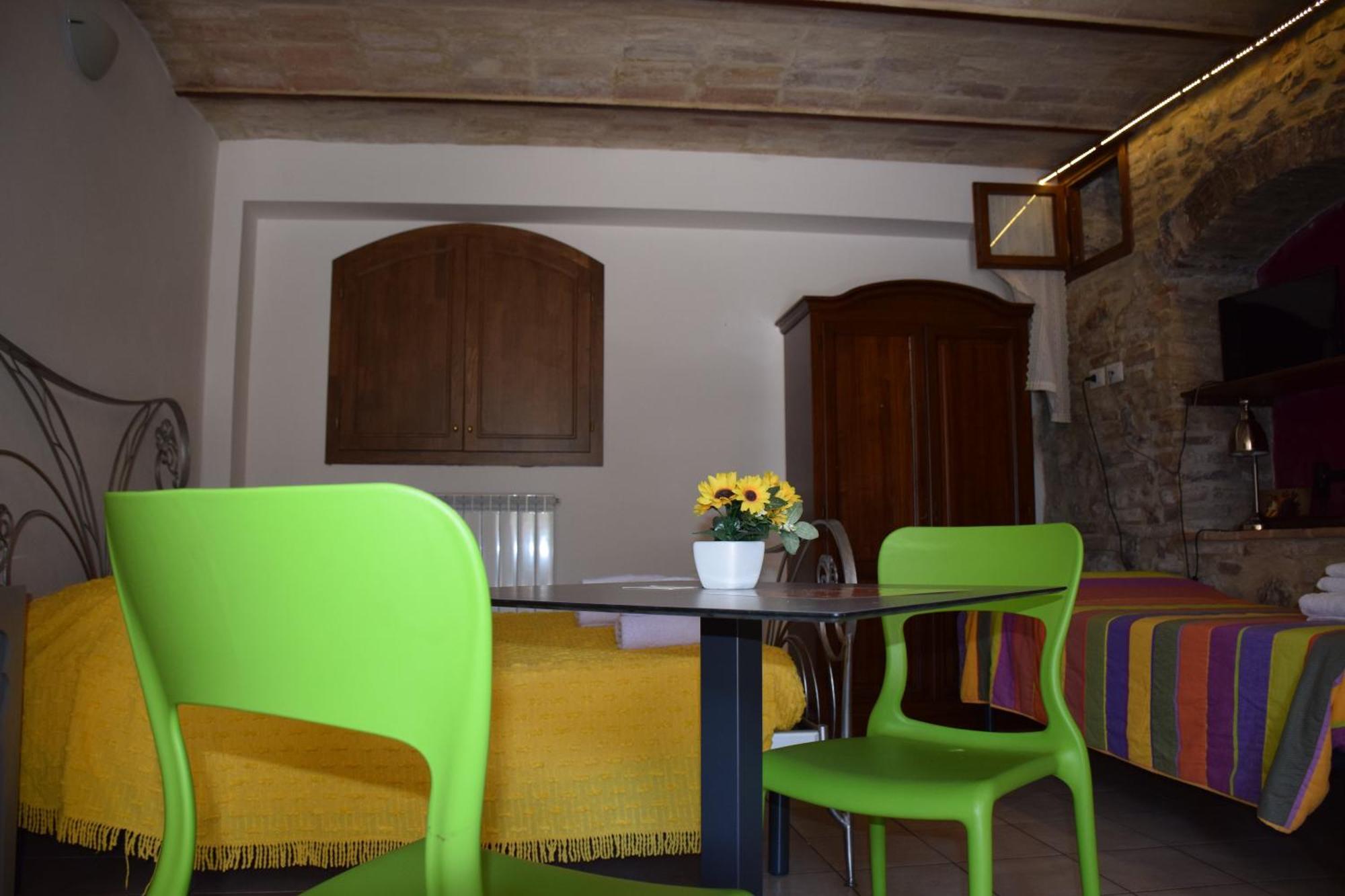 Il Sementone Dependance 10C Villa Assisi Exterior foto